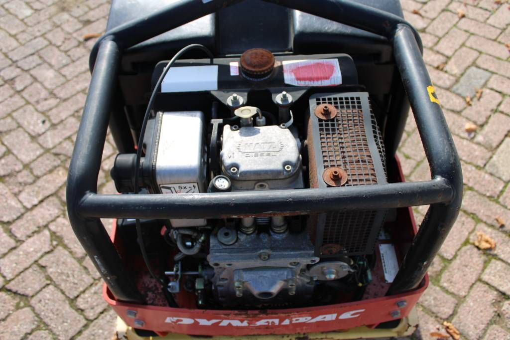 Dynapac LP 6500