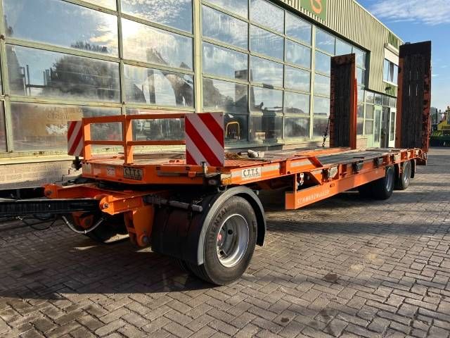 Schwarzmüller Aanhangwagen