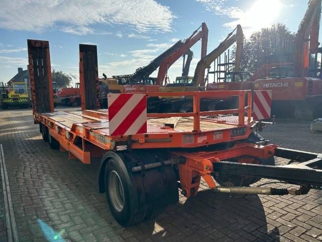 Schwarzmüller Aanhangwagen