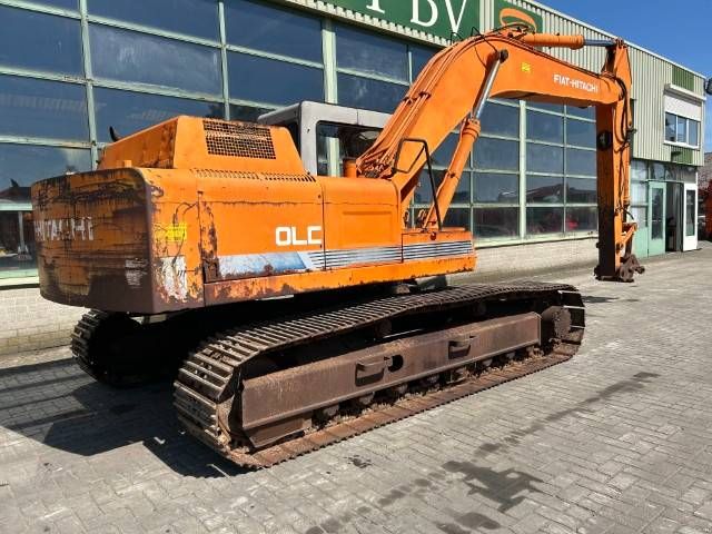Fiat-Hitachi FH 200 LC