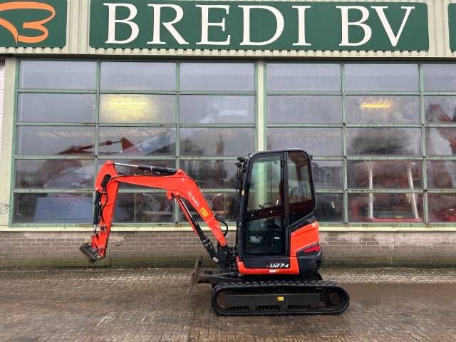 Kubota U 27-4