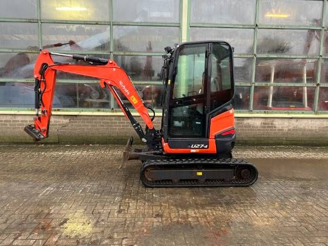 Kubota U 27-4