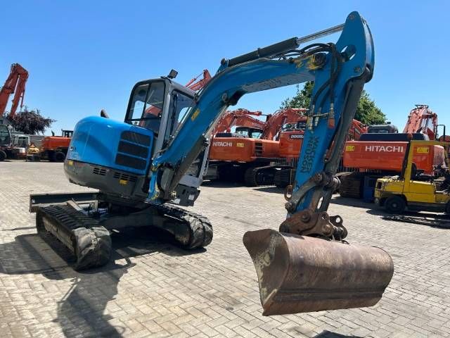 Wacker Neuson 50 Z3
