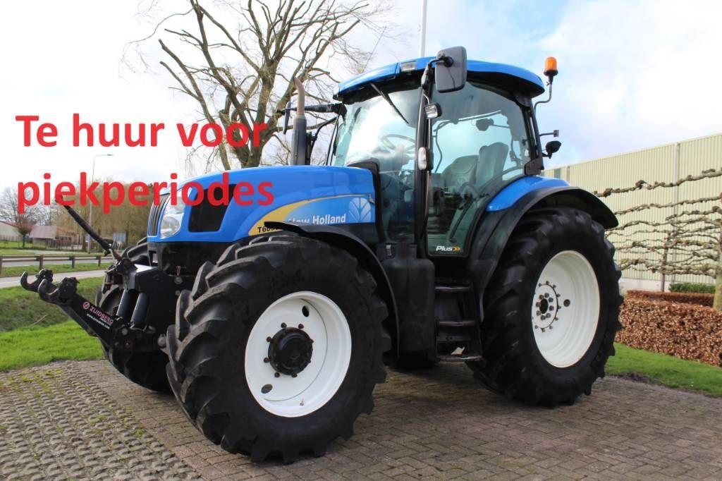 Case IH Maxxum 150, T6, T7