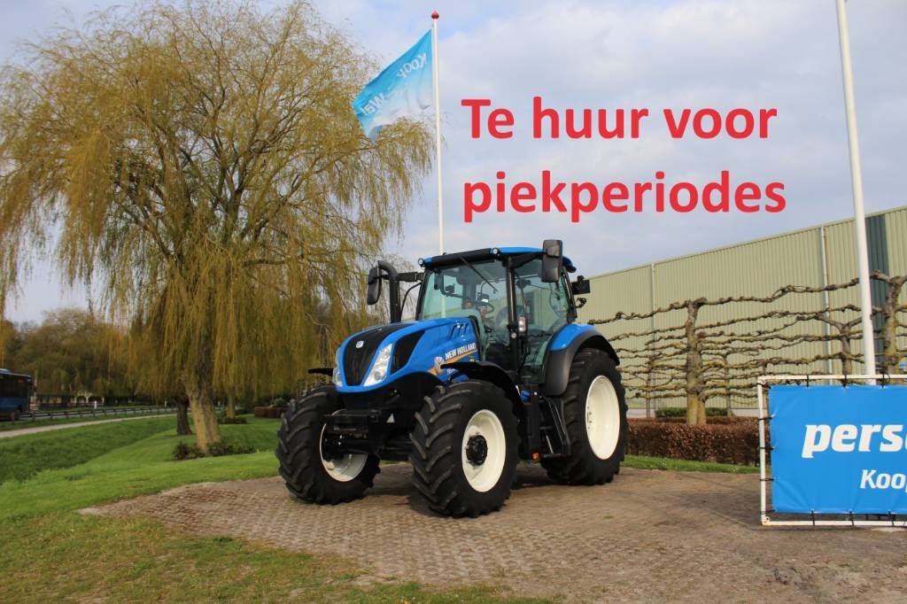 Case IH Maxxum 150, T6, T7