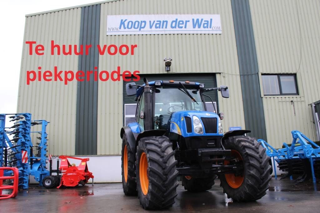 Case IH Maxxum 150, T6, T7