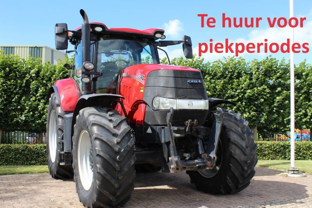 Case IH Maxxum 150, T6, T7