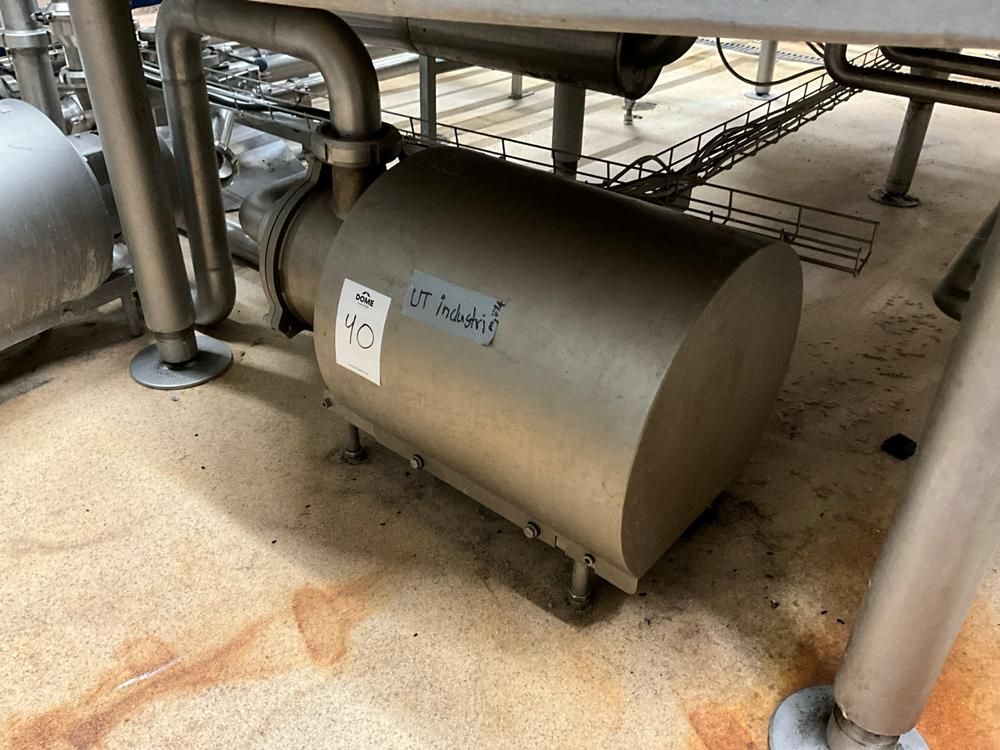 1998 Alfa Laval MR-200S-Pumpe