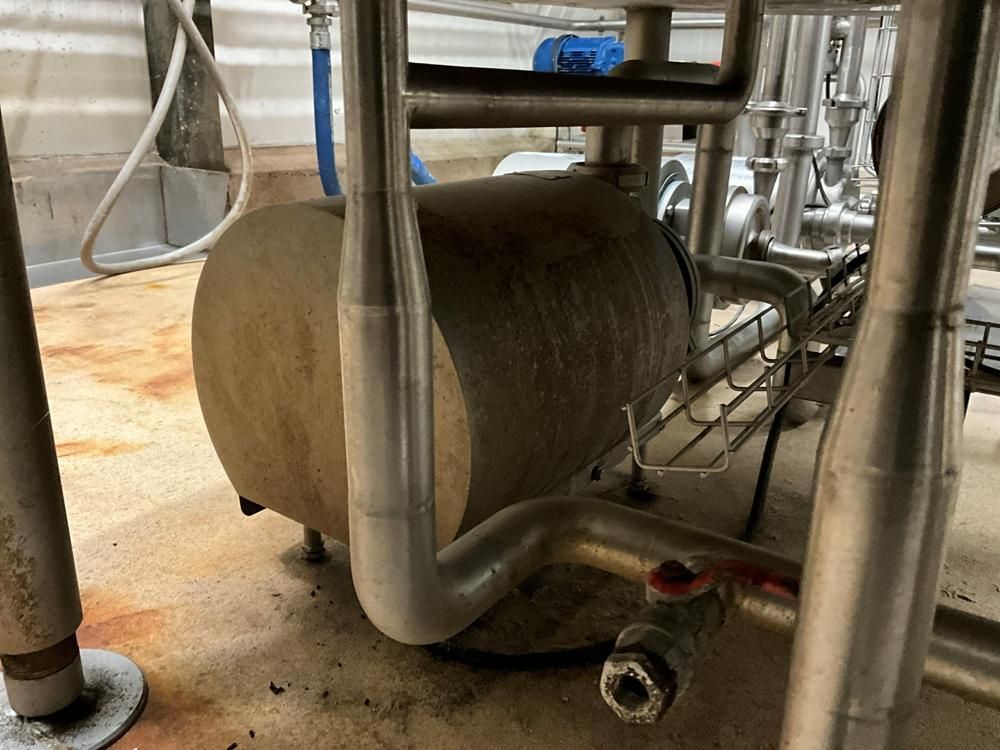1998 Alfa Laval MR-200S-Pumpe