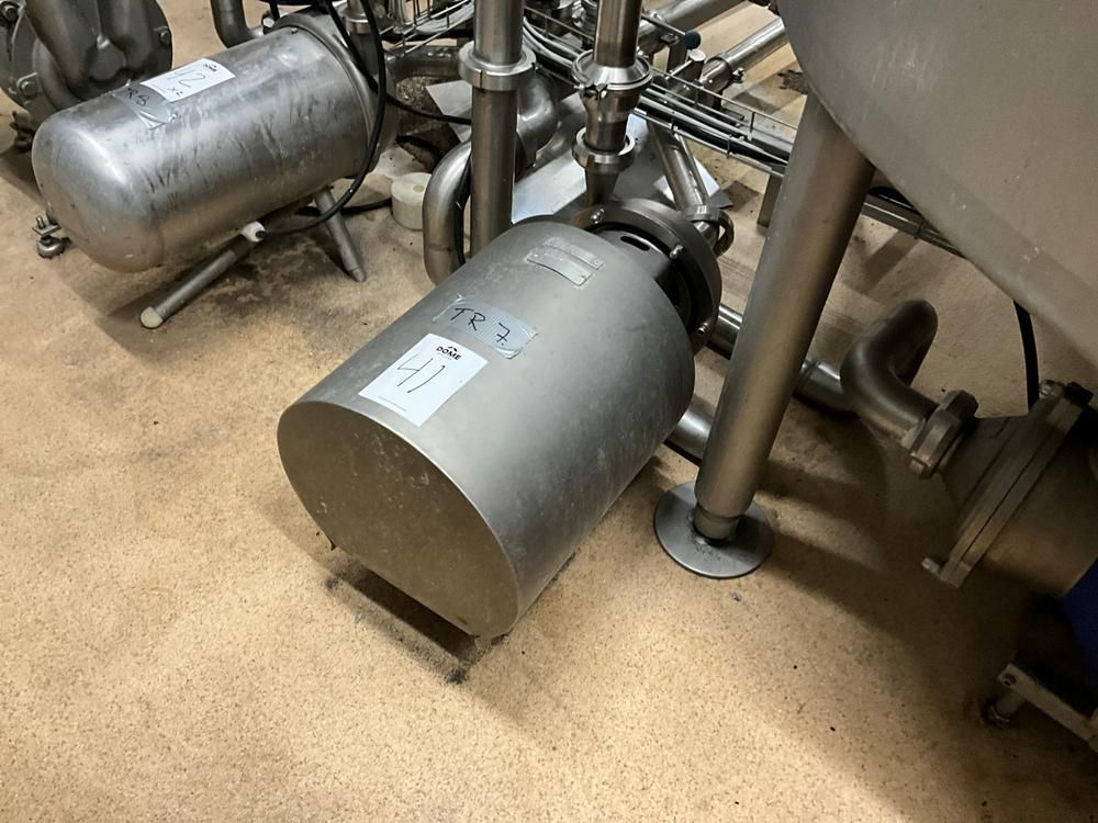 Alfa Laval LKH-10/163 Pumpe