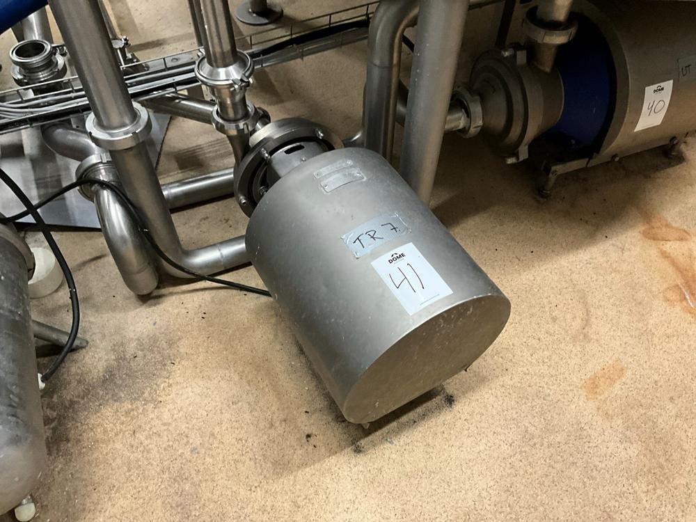 Alfa Laval LKH-10/163 Pumpe