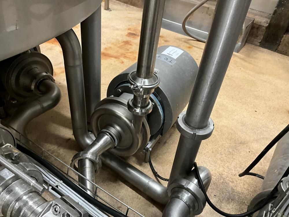 Alfa Laval LKH-10/163 Pumpe