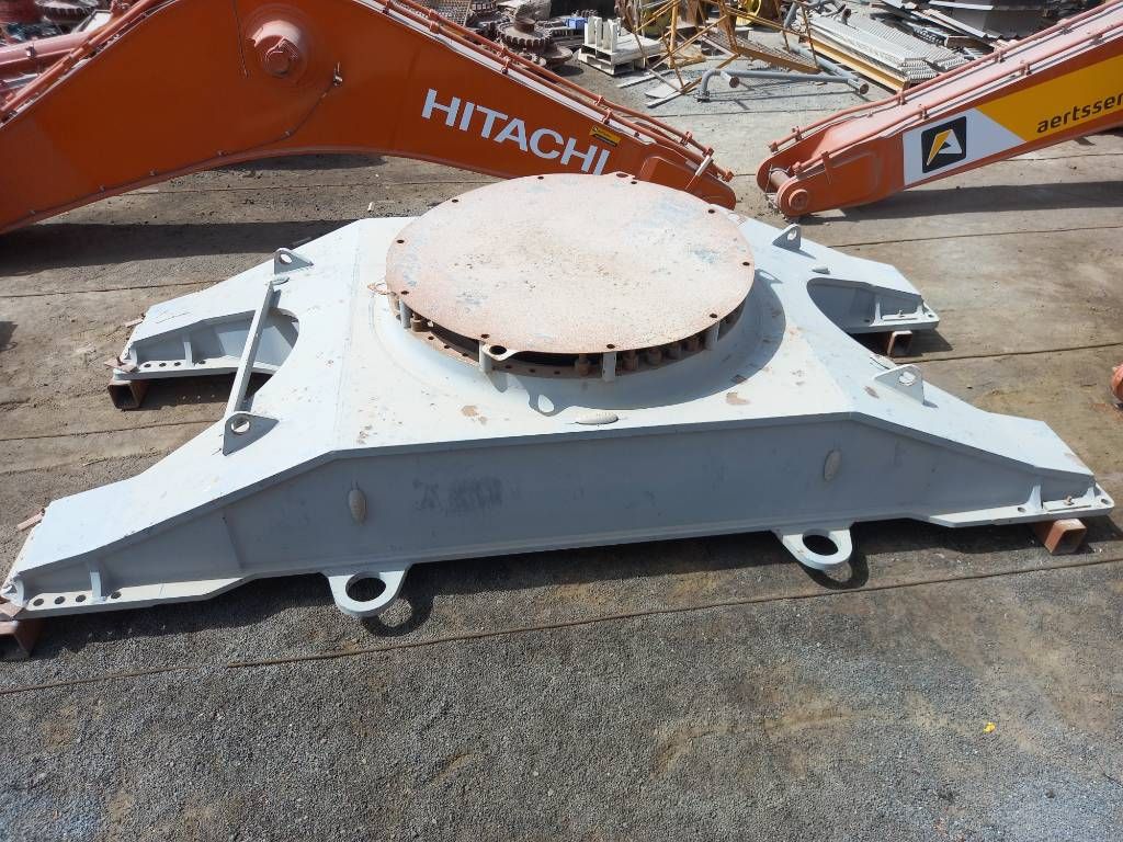 Luyckx Raiserkit for Hitachi EX1200 Excavator (Abu