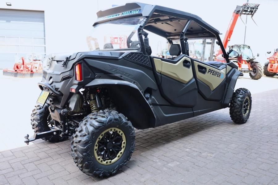 CFMoto ZFORCE 950 Sport V4 4x4 independant suspension, LE