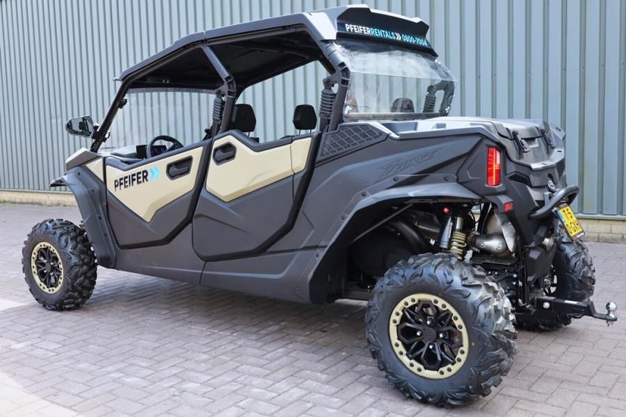 CFMoto ZFORCE 950 Sport V4 4x4 independant suspension, LE