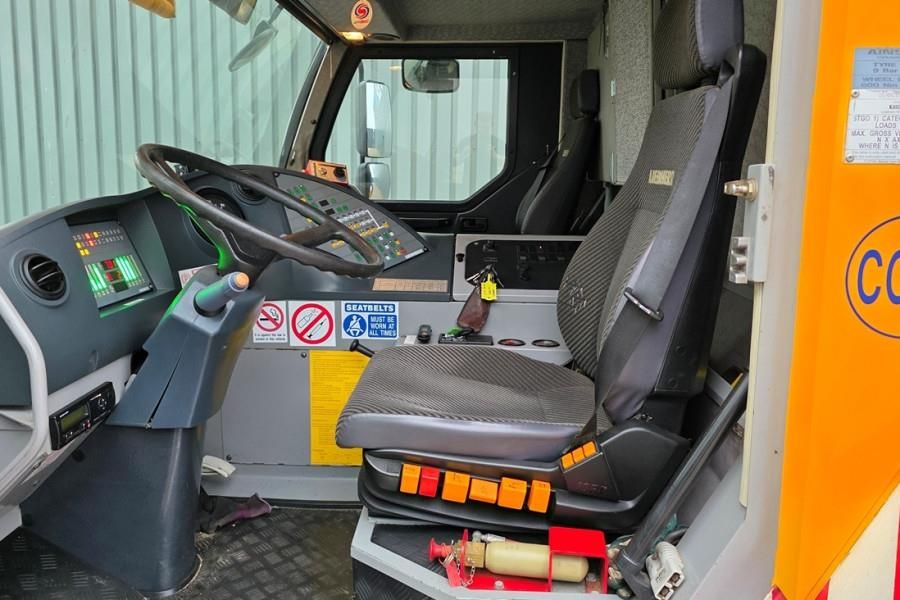 Liebherr LTM1500-8.1 Also Available For Rent, Dutch Registr
