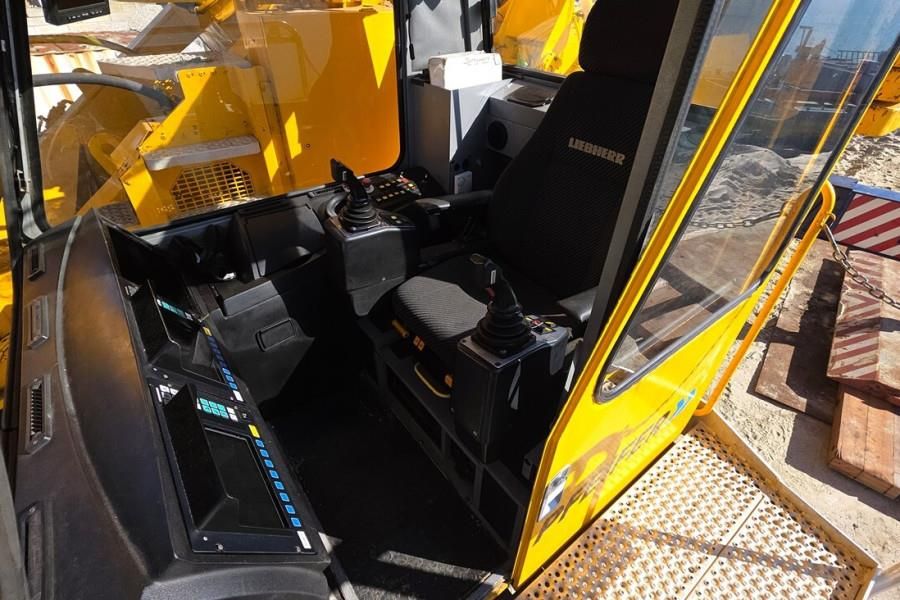 Liebherr LTM1500-8.1 Also Available For Rent, Dutch Registr