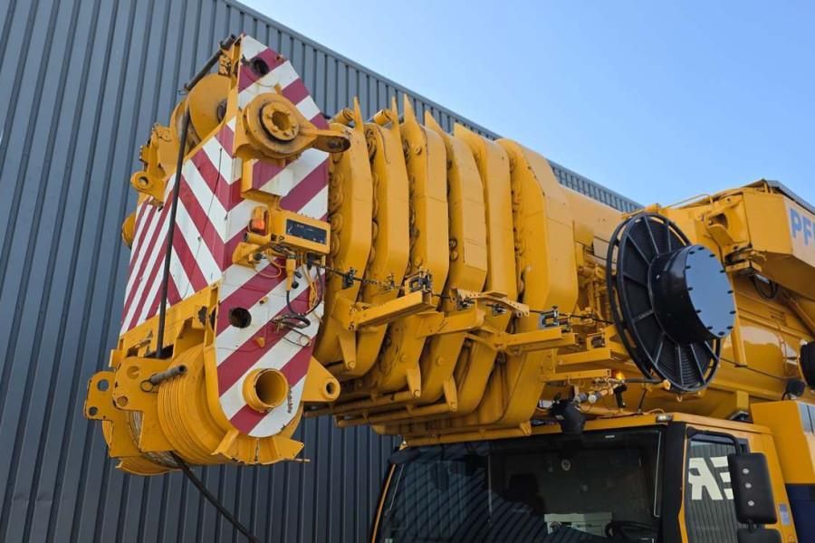 Liebherr LTM1500-8.1 Also Available For Rent, Dutch Registr