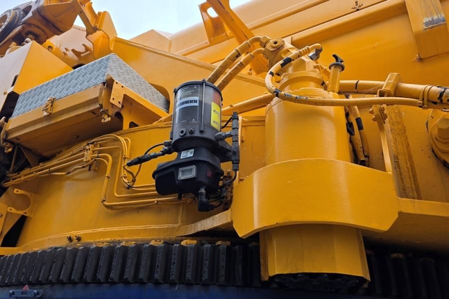 Liebherr LTM1500-8.1 Also Available For Rent, Dutch Registr