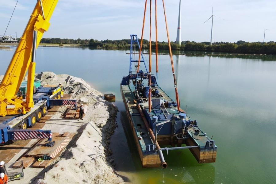 Liebherr LTM1500-8.1 Also Available For Rent, Dutch Registr