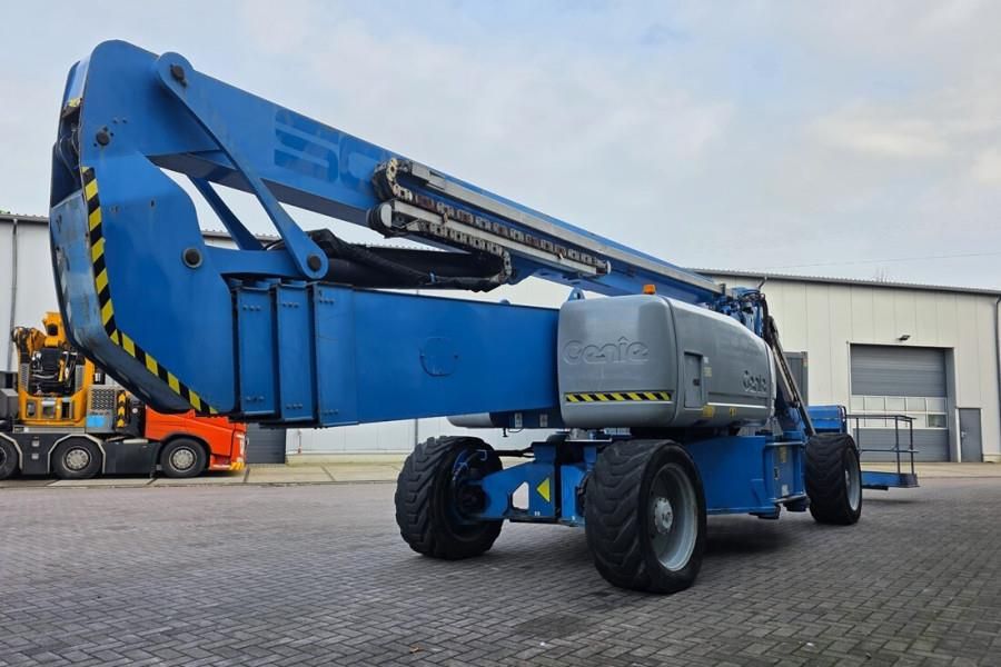 Genie ZX135/70 Diesel, 4x4x4 Drive, 43m Lifting Height,