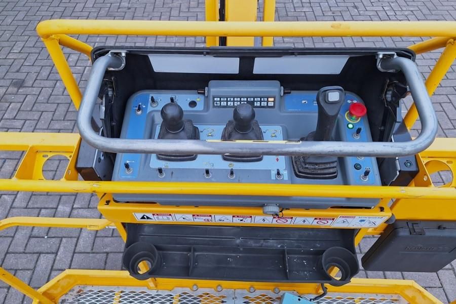 Haulotte HA20LEPRO Valid Inspection, Hybrid, 4x4x4 Drive, 2