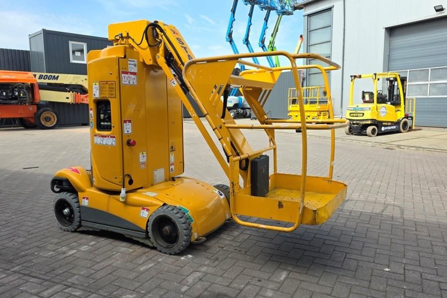 Haulotte STAR 10 Electric, 10m Working Height, 3m Reach, 20