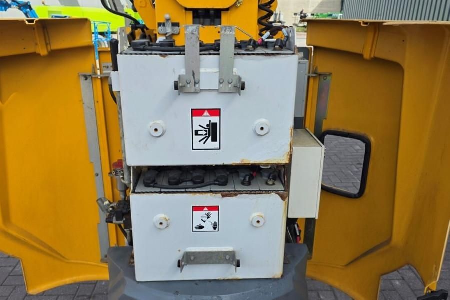 Haulotte STAR 10 Electric, 10m Working Height, 3m Reach, 20