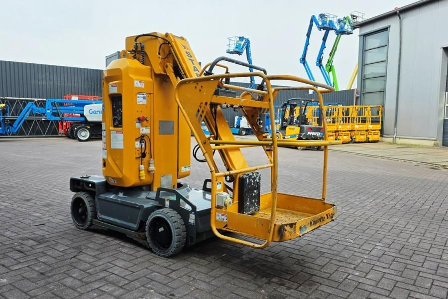 Haulotte STAR 10 Electric, 10m Working Height, 3m Reach, 20