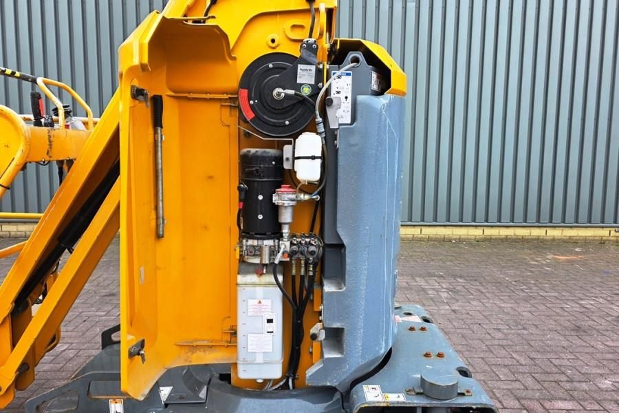Haulotte STAR 10 Electric, 10m Working Height, 3m Reach, 20