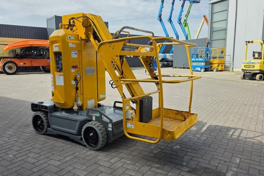 Haulotte STAR 10 Electric, 10m Working Height, 3m Reach, 20