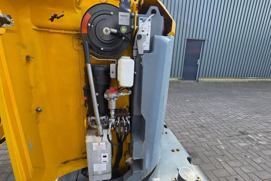 Haulotte STAR 10 Electric, 10m Working Height, 3m Reach, 20