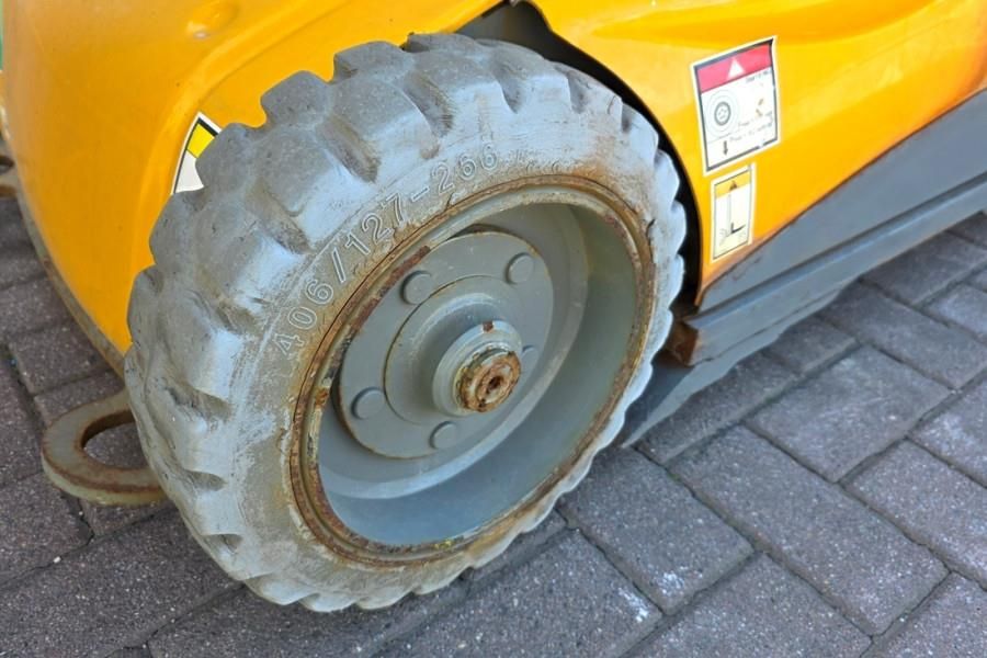 Haulotte STAR 10 Electric, 10m Working Height, 3m Reach, 20