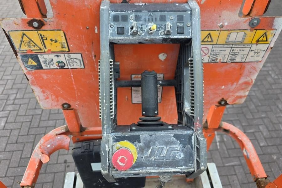 JLG 2630ES Electric, Working Height 10m, 230 kg Capaci