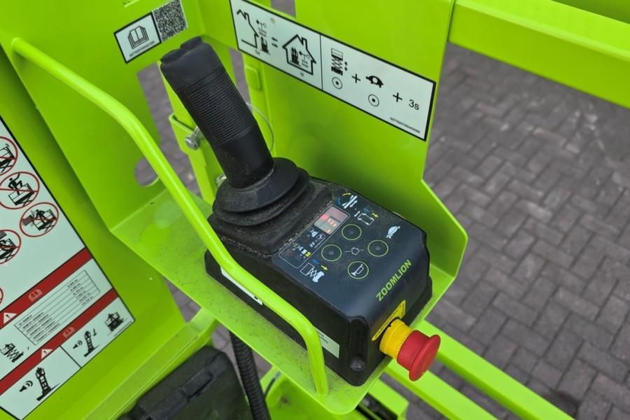 Zoomlion ZS0407DC-LI Unused, Valid Inspection, 6.50m Workin