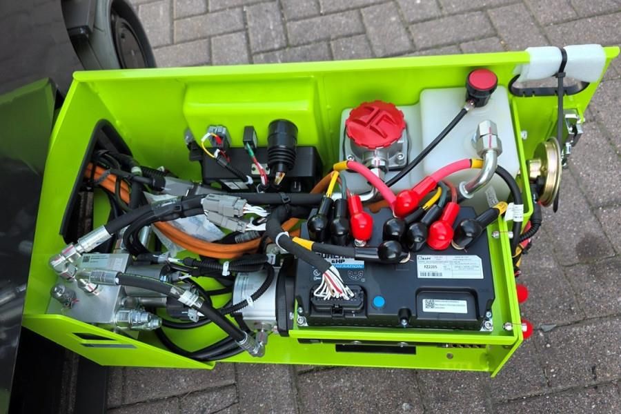 Zoomlion ZS0607AC Li Unused, Valid Inspection, 7.80m Workin