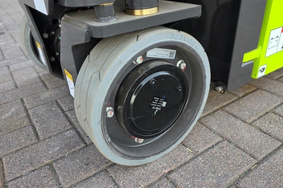Zoomlion ZS0607AC Li Unused, Valid Inspection, 7.80m Workin