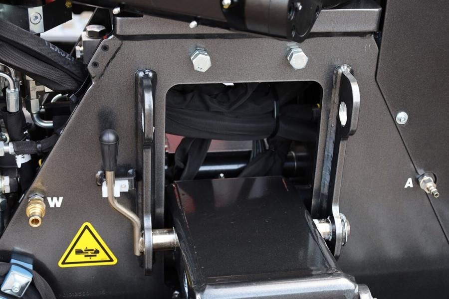Platform Basket Spider 18.90 PRO CE Declaration, Valid inspection,