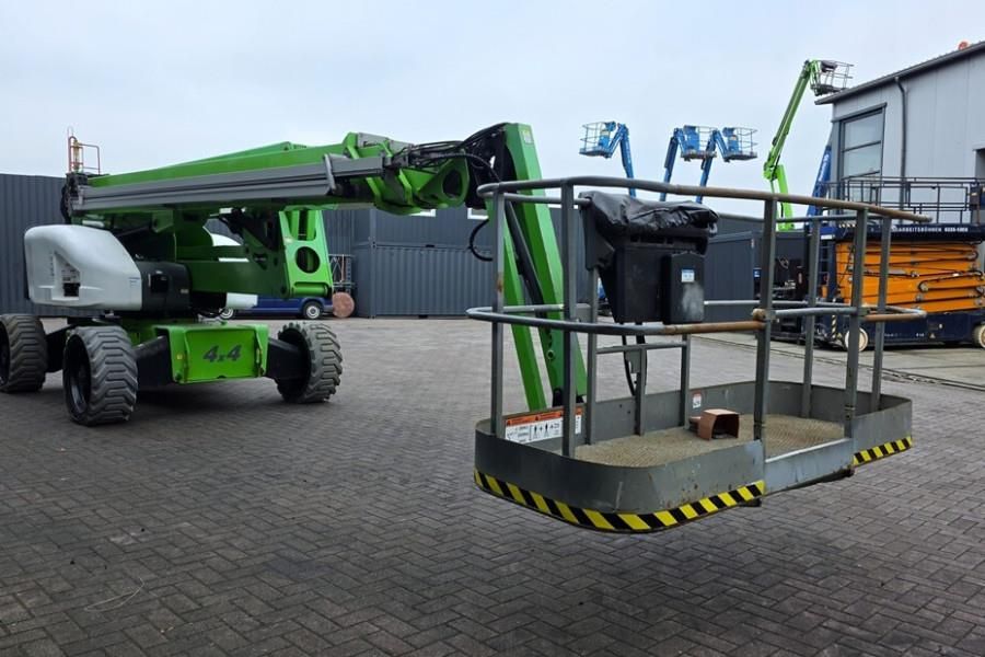 Niftylift HR28 HYBRIDE Hybrid, 4x4 Drive, 28m Working Height