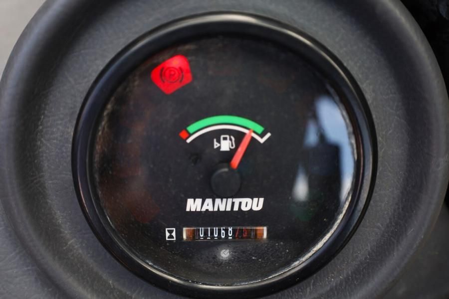 Manitou MC30-4 Valid Inspection, Diesel, 4x4 Drive, 3t Cap