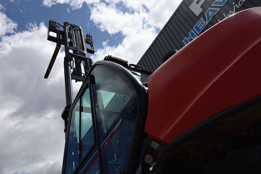 Manitou MC30-4 Valid Inspection, Diesel, 4x4 Drive, 3t Cap