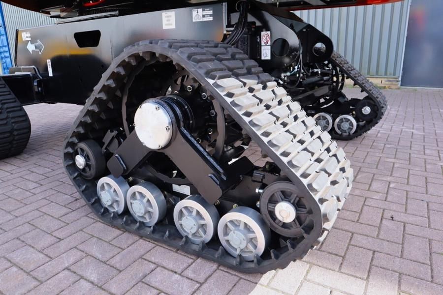 JLG 660SJ Quad Tracks Diesel, Quad Tracks, 22.2m Worki