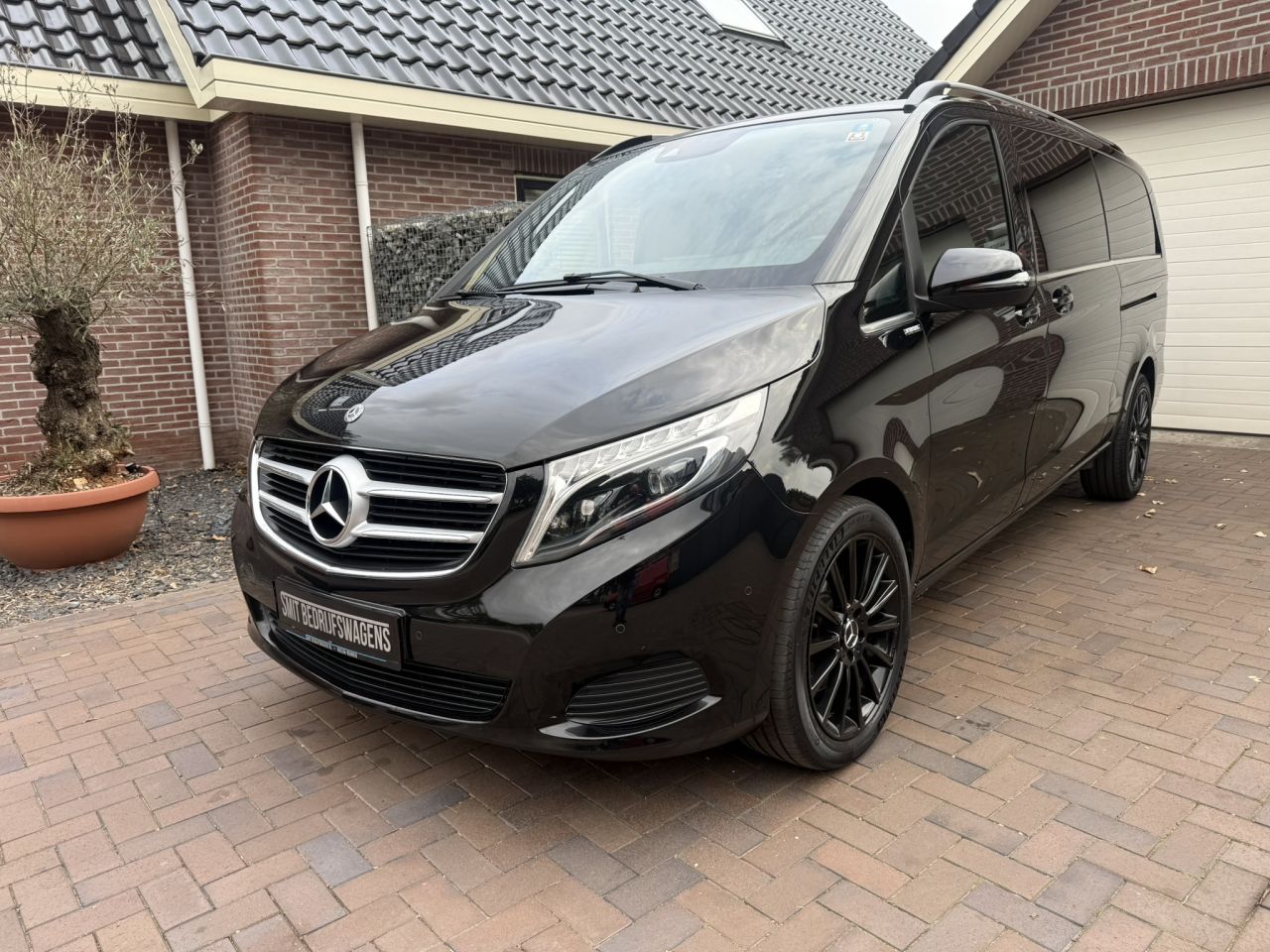 Mercedes V klasse 250 190 pk automaat XXL lengte 3