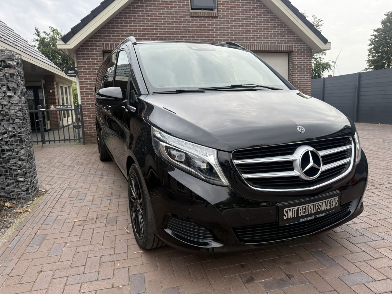 Mercedes V klasse 250 190 pk automaat XXL lengte 3