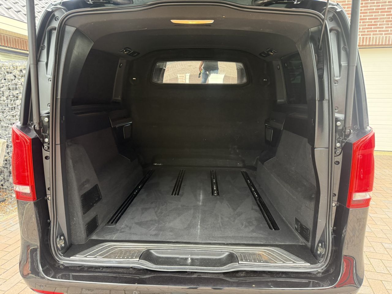 Mercedes V klasse 250 190 pk automaat XXL lengte 3