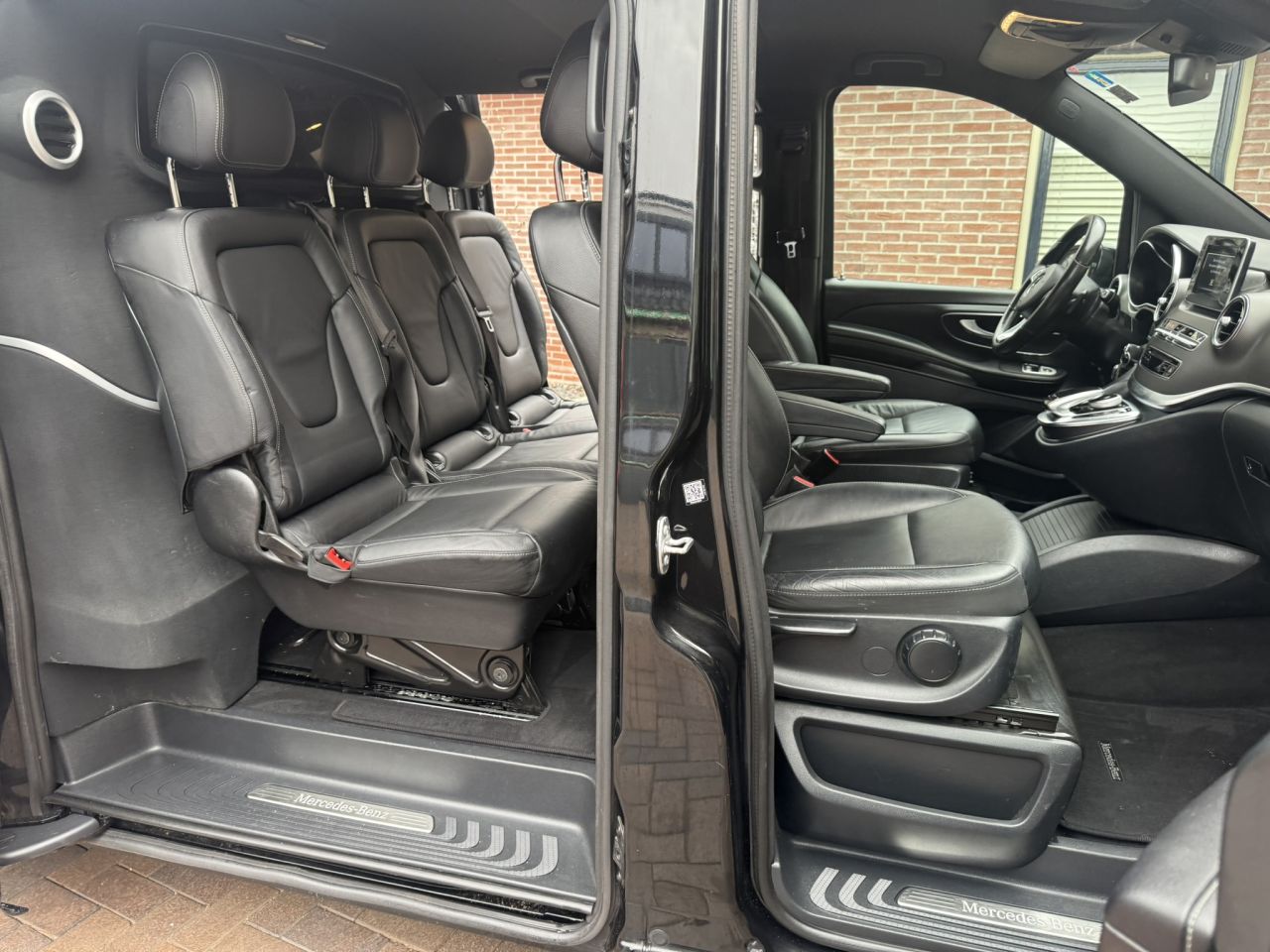 Mercedes V klasse 250 190 pk automaat XXL lengte 3