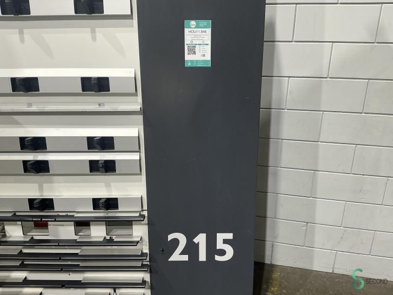 Vertikale Plattensägen Elcon DSX-L 215 2010