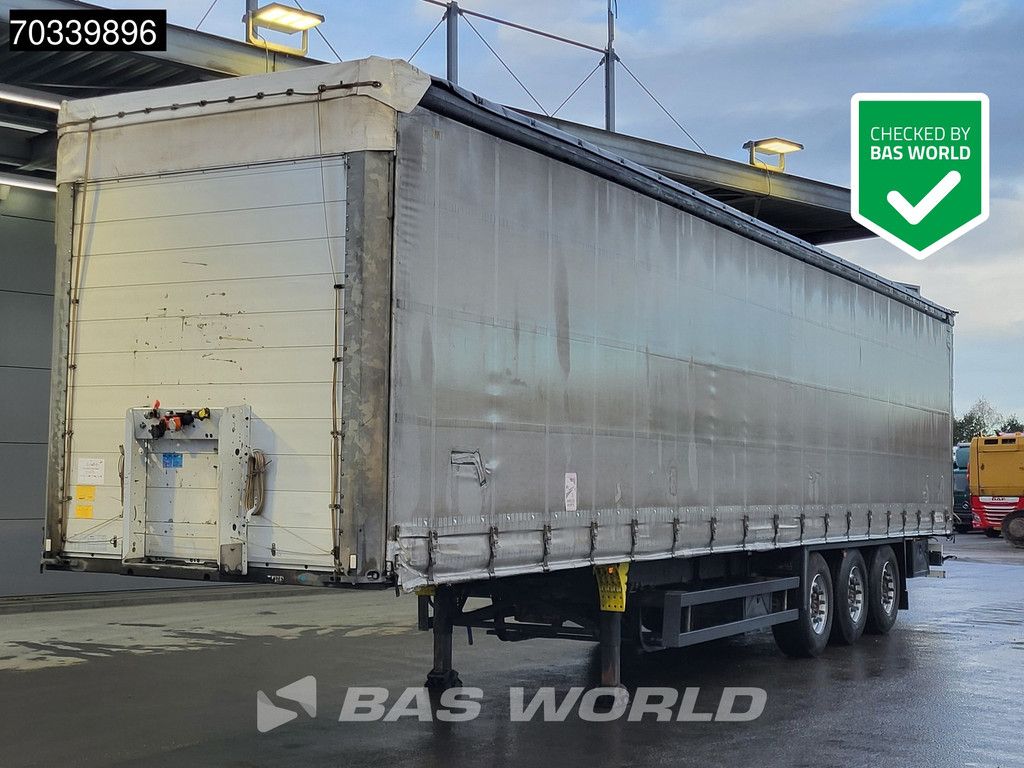 Schmitz SCB*S3T 3 Achsen Sliding Roof