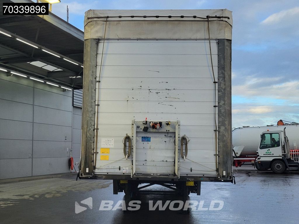 Schmitz SCB*S3T 3 Achsen Sliding Roof