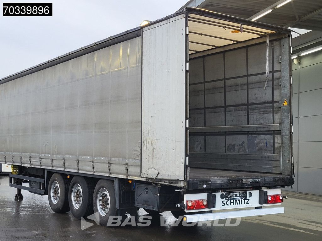Schmitz SCB*S3T 3 Achsen Sliding Roof